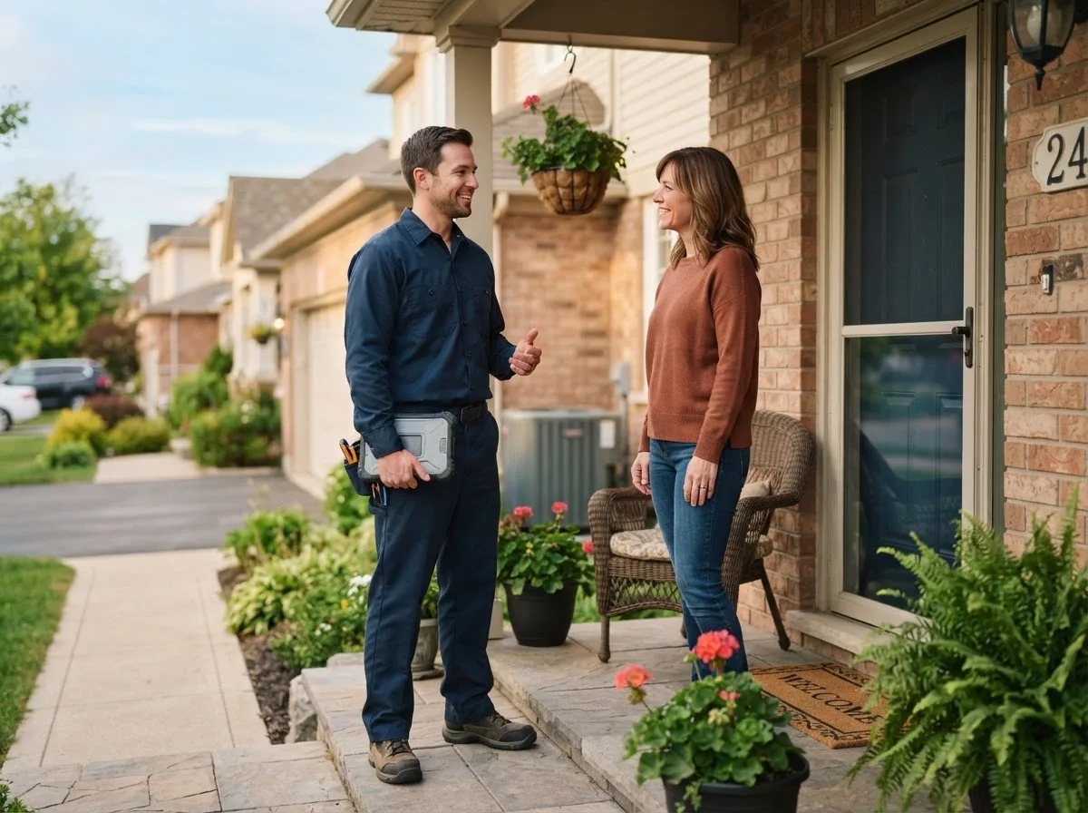 HVAC repair FAQs for Chickasha, OK